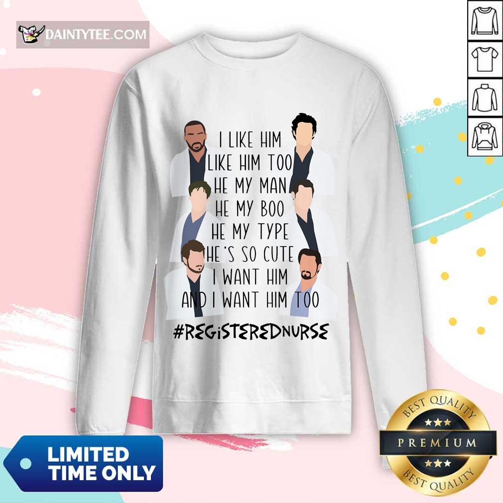 Registered Nurse Shirt