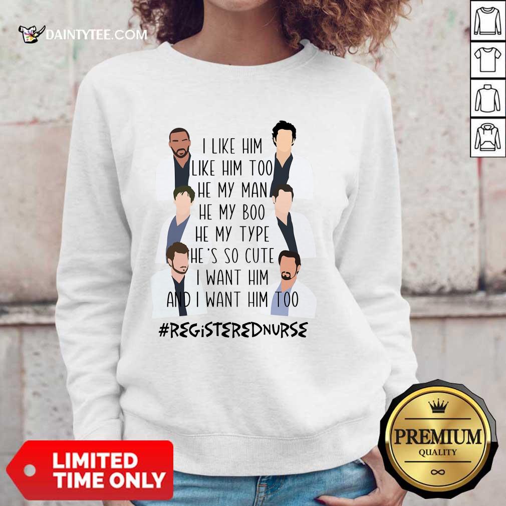 Registered Nurse Shirt