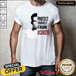 Protect Yourself From #Covid19 Coronavirus Shirt