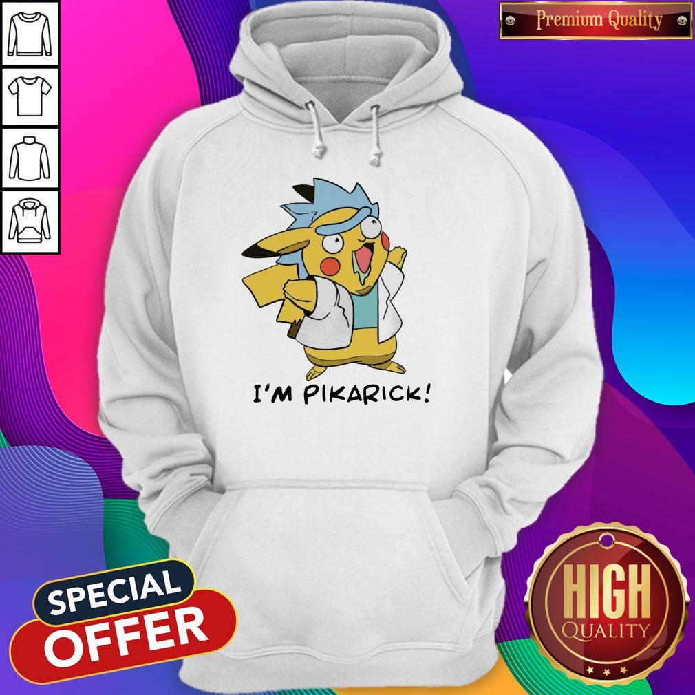 Rick Sanchez I’m Pikarick Shirt