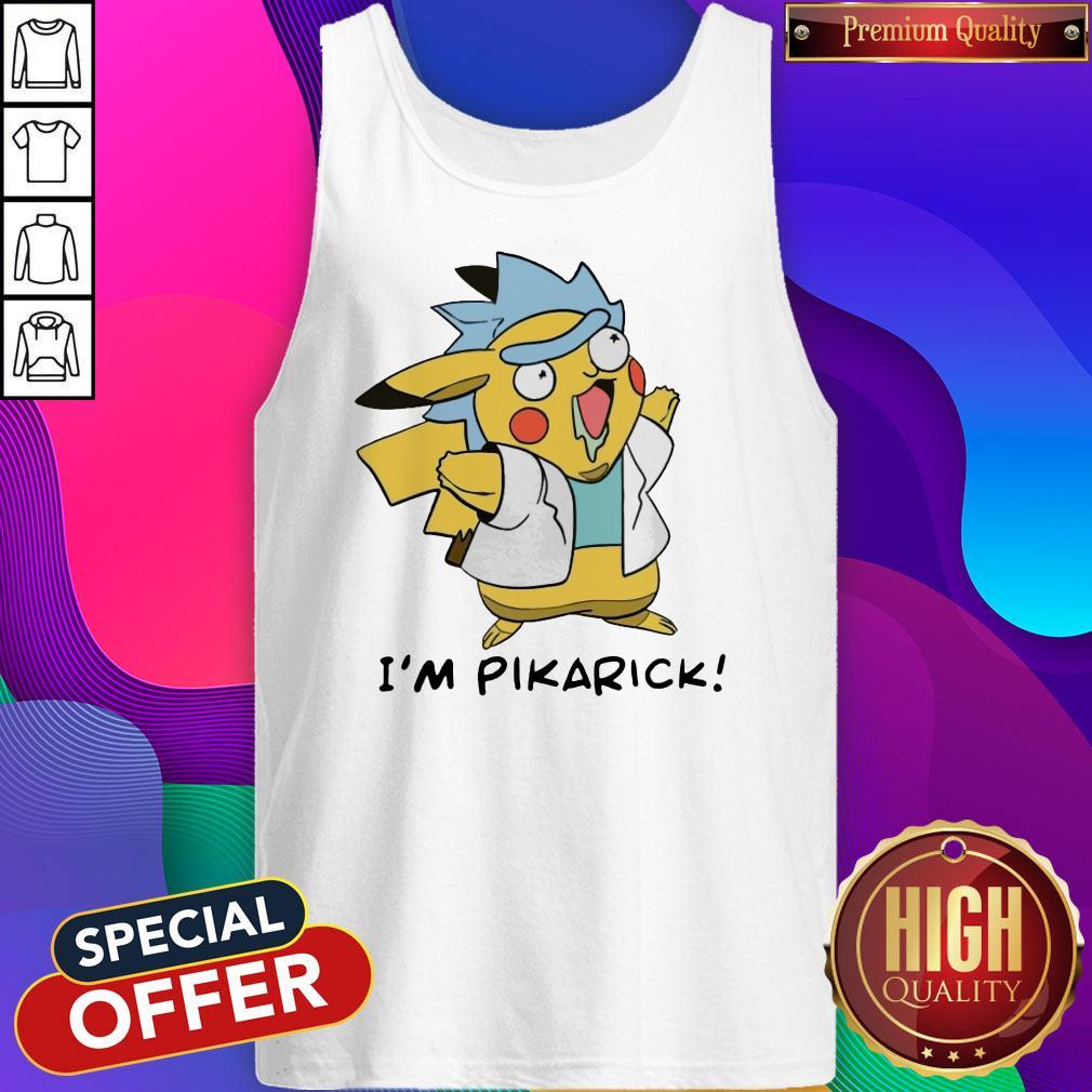 Rick Sanchez I’m Pikarick Shirt