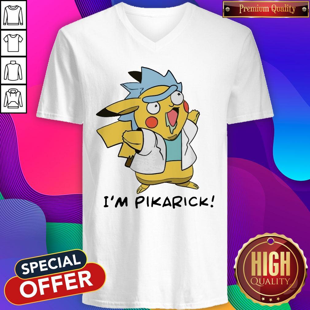 Rick Sanchez I’m Pikarick Shirt