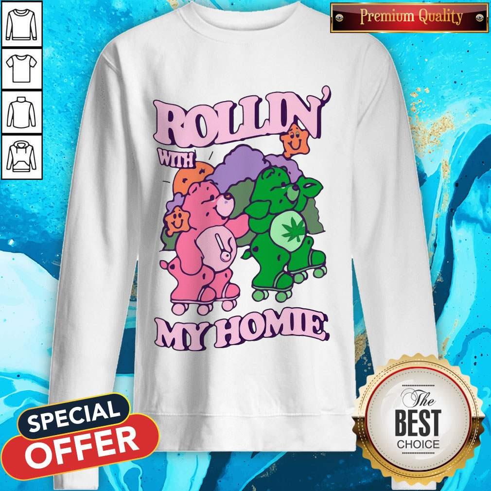 Rollin' With My Homie Shirt