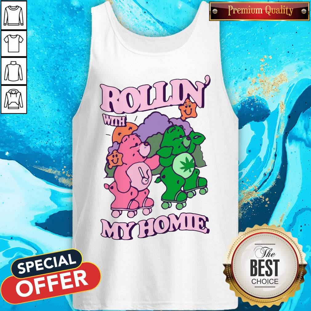 Rollin' With My Homie Shirt