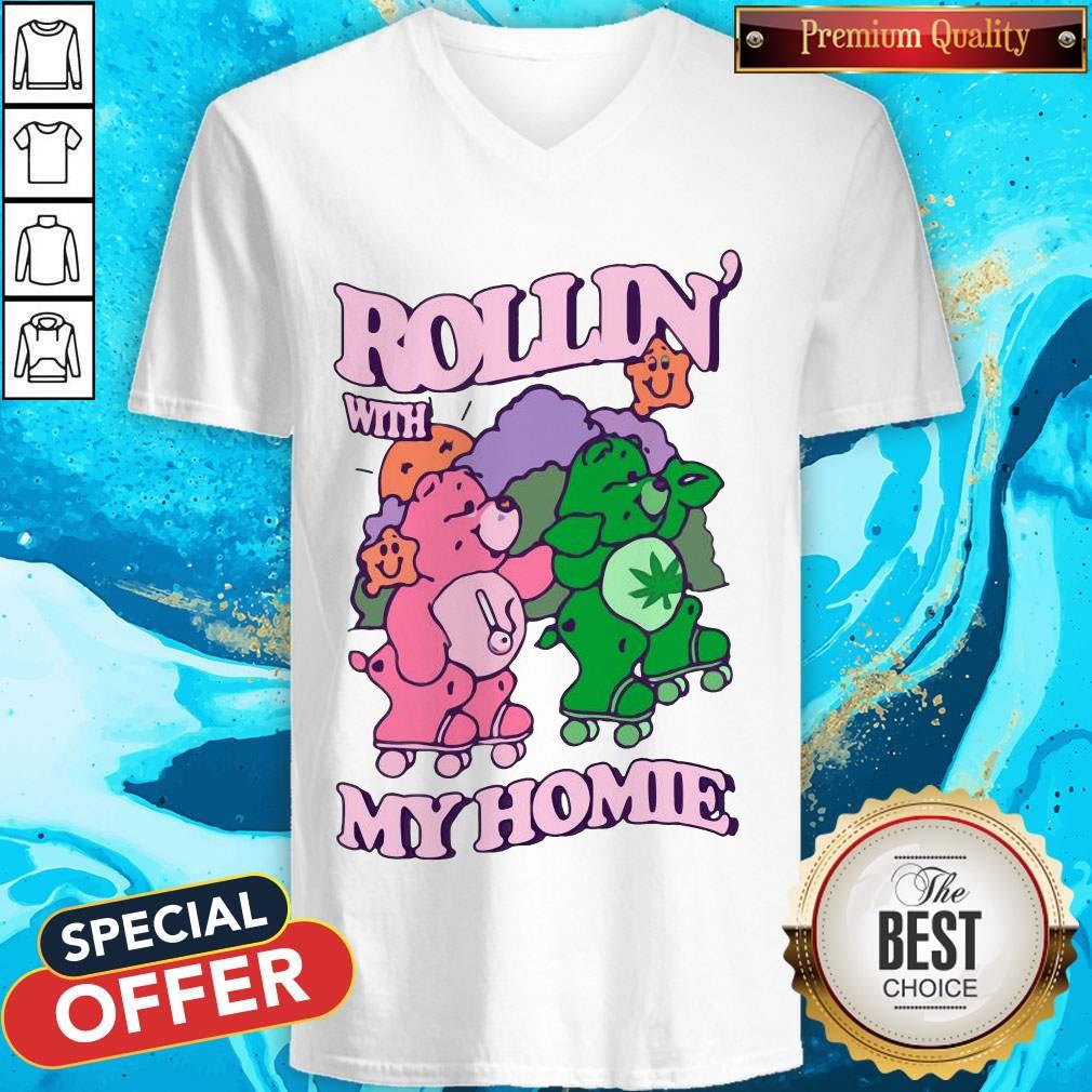 Rollin' With My Homie Shirt