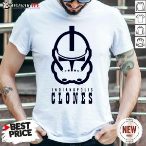 Original Indianapolis Clones Shirt