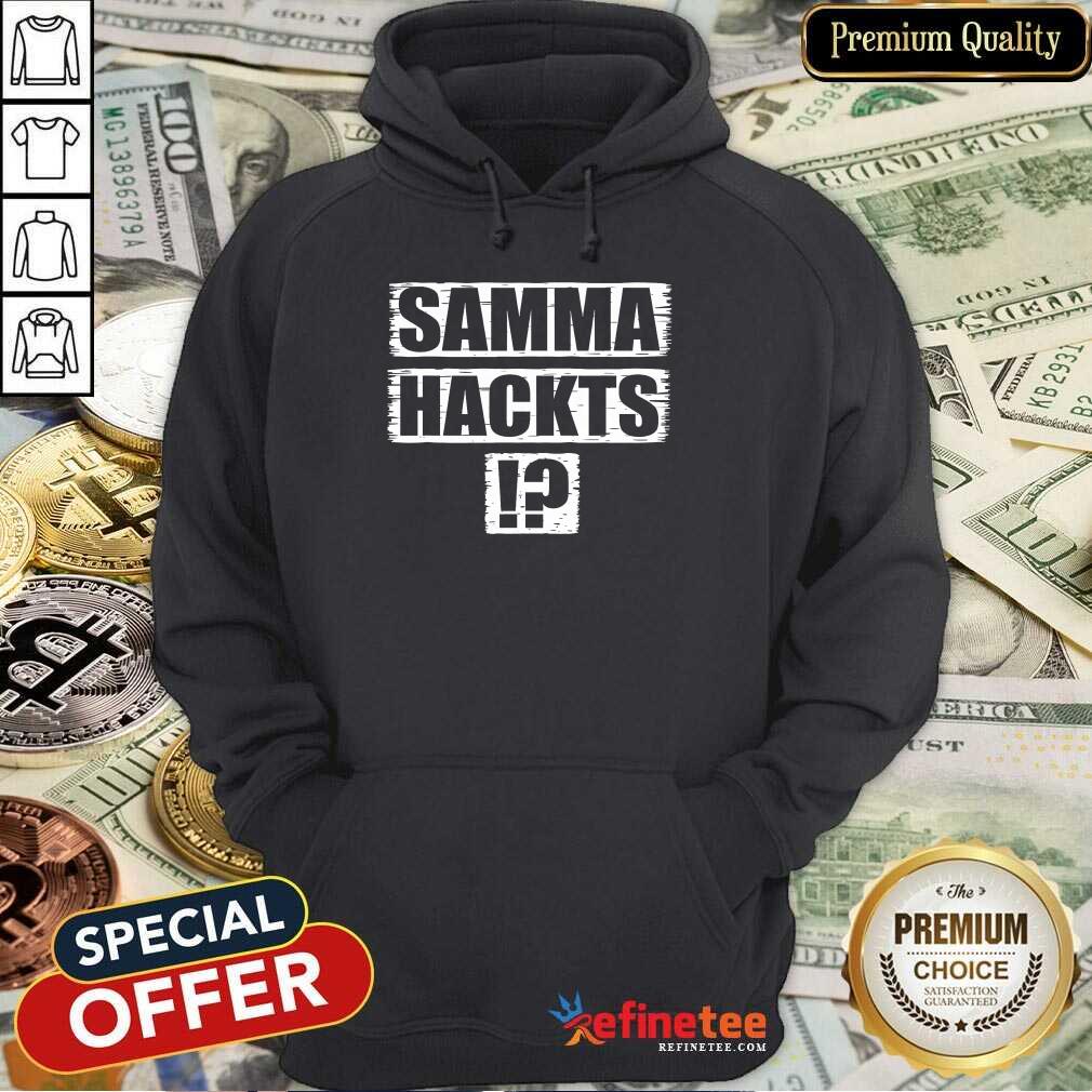 Samma Hackts Shirt