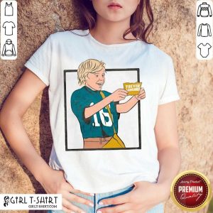 Premium Golden Ticket 16 Shirt