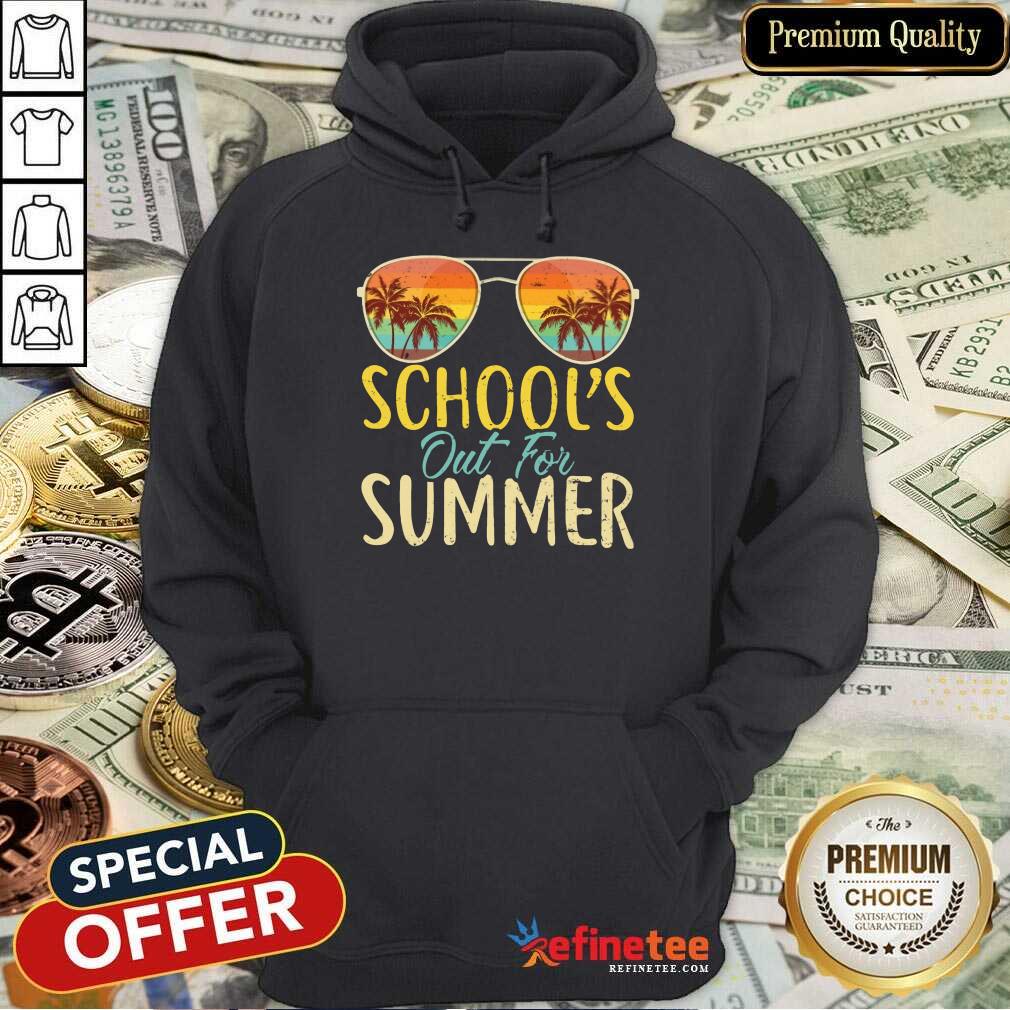 School's Out For Summer Shirt