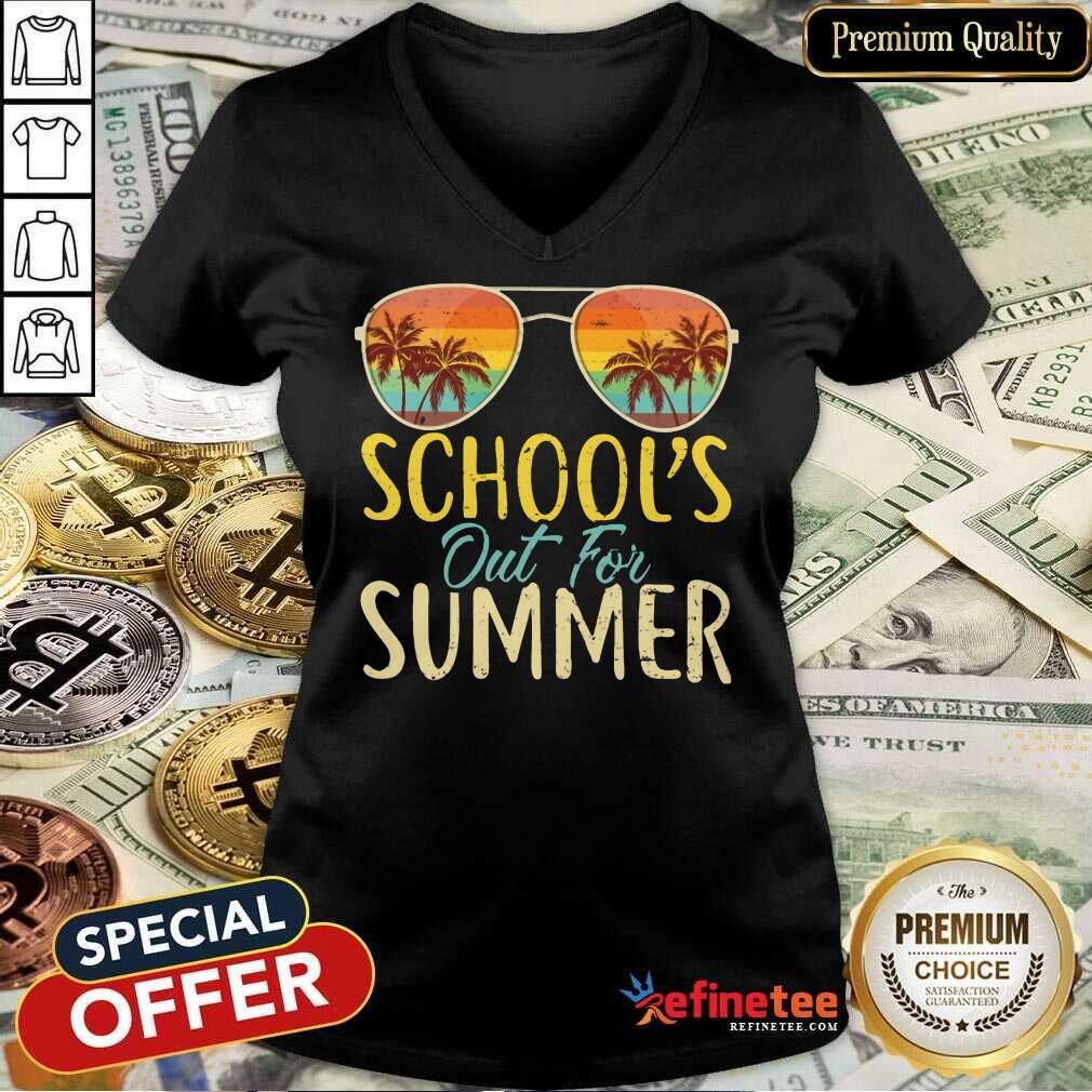 School's Out For Summer Shirt