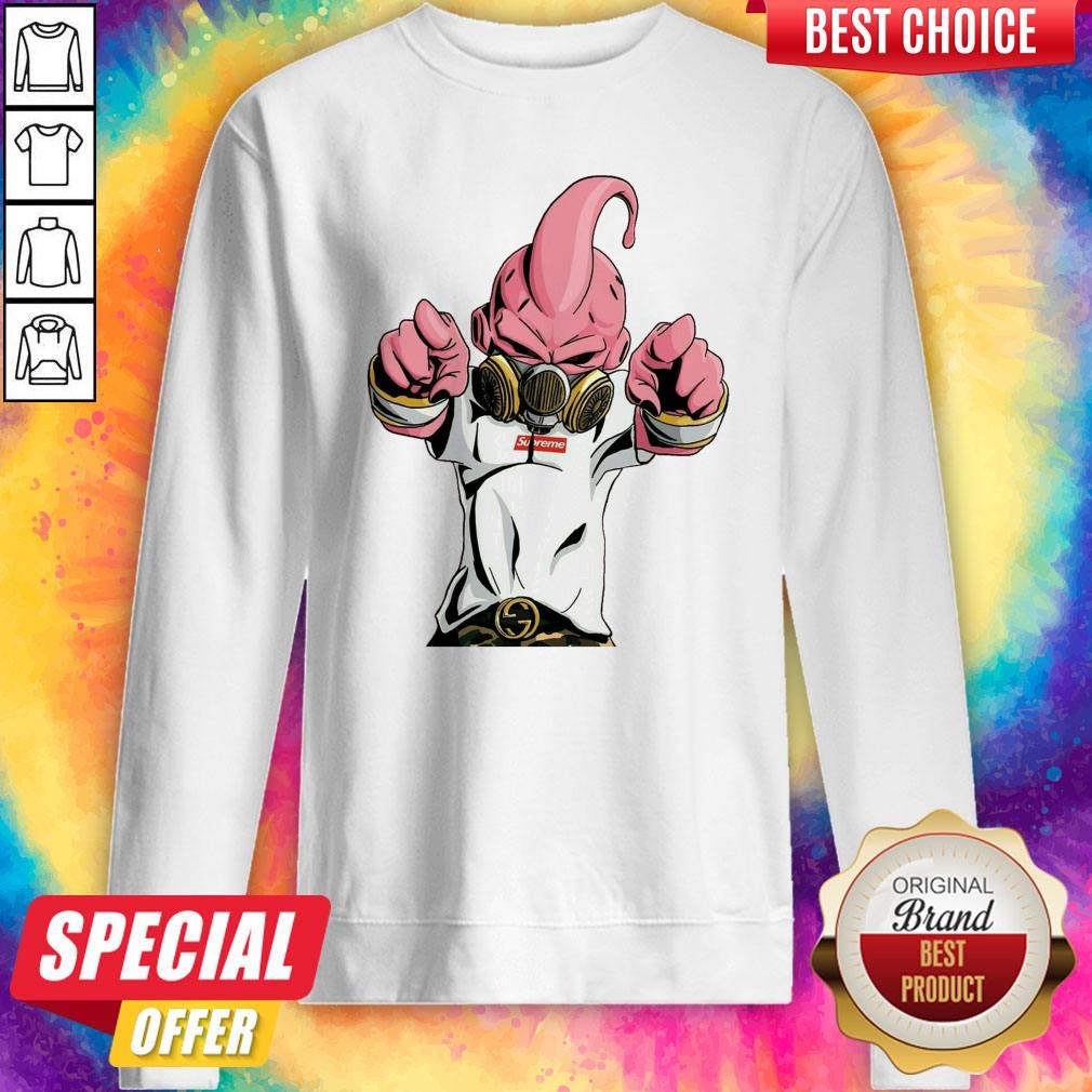 Good Supreme Majin Buu Shirt