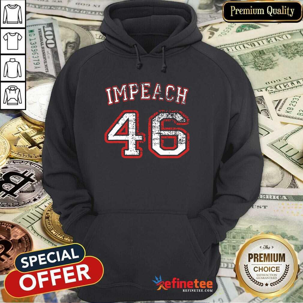 So Beautiful Impeach 46 Anti Biden Shirt
