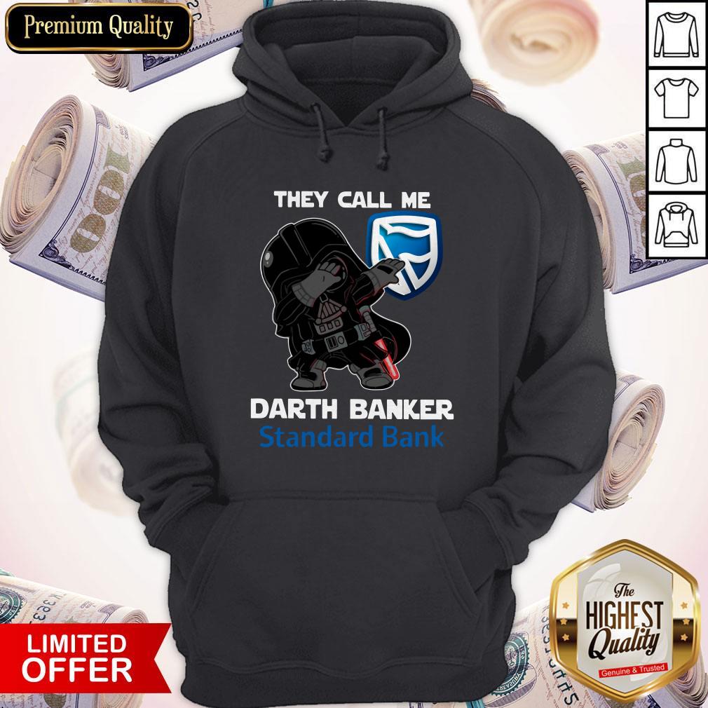 Star War Darth Vader They Call Me Darth Banker Standard Bank