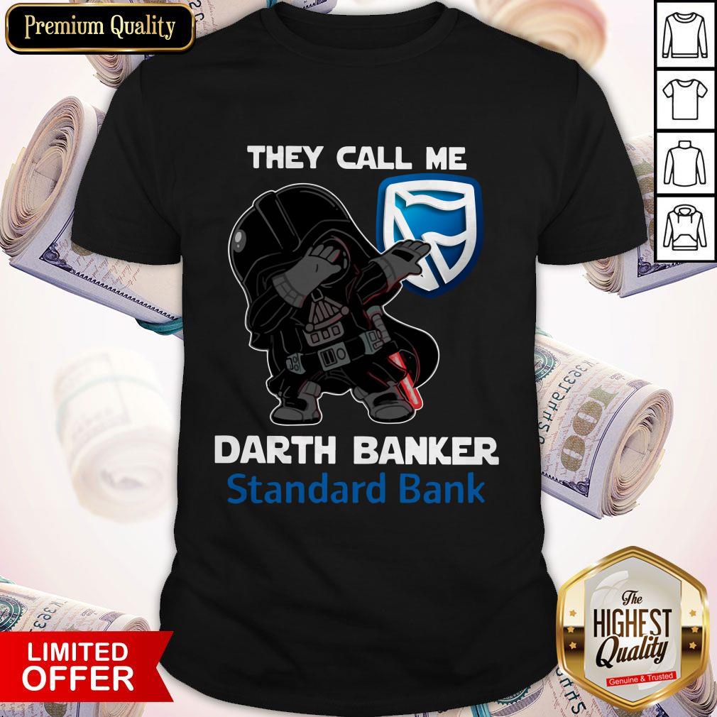 Star War Darth Vader They Call Me Darth Banker Standard Bank