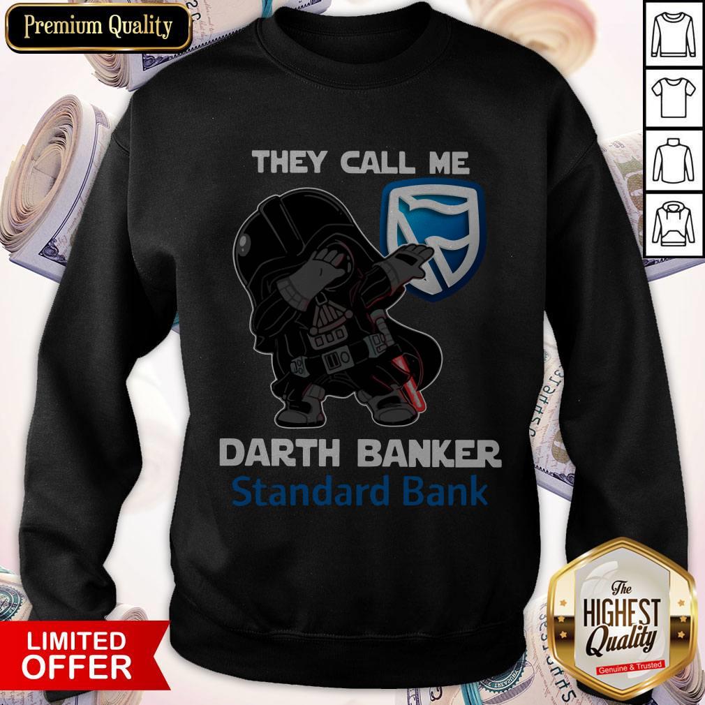 Star War Darth Vader They Call Me Darth Banker Standard Bank