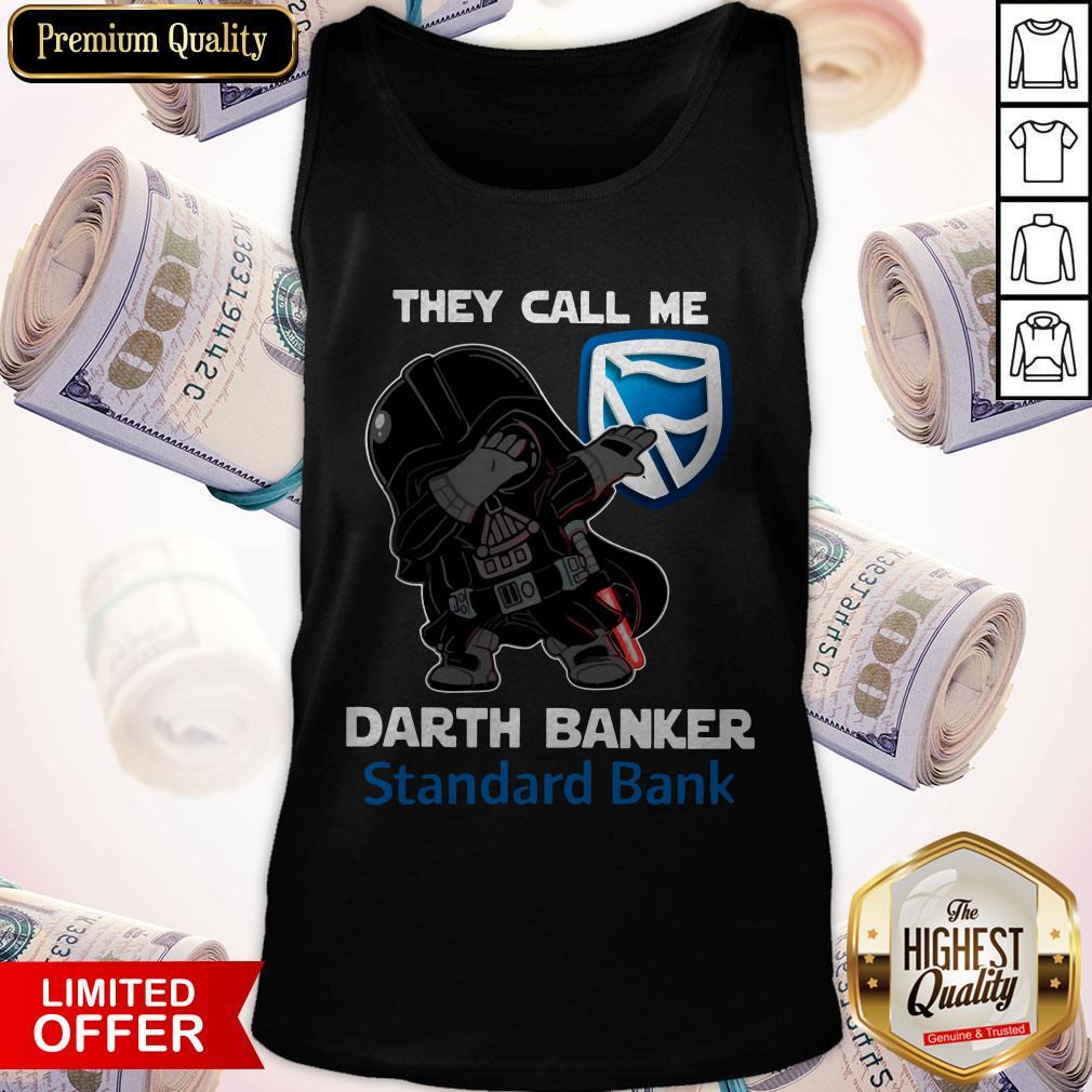Star War Darth Vader They Call Me Darth Banker Standard Bank