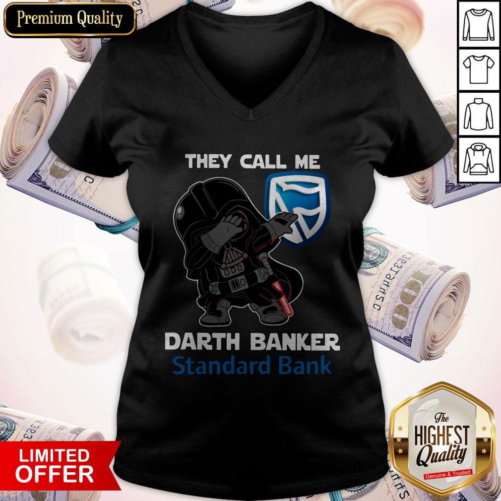 Star War Darth Vader They Call Me Darth Banker Standard Bank
