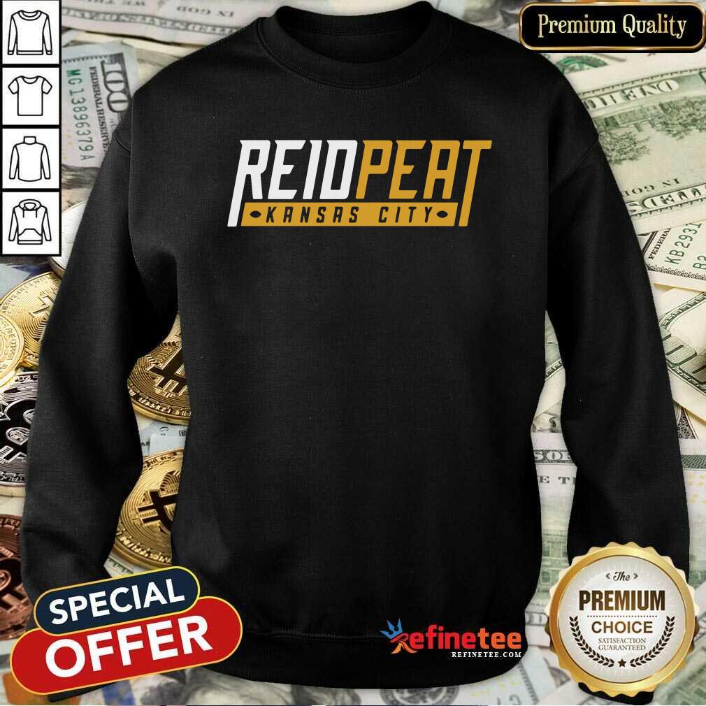 Super Nice Reidpeat Kansas City Shirt