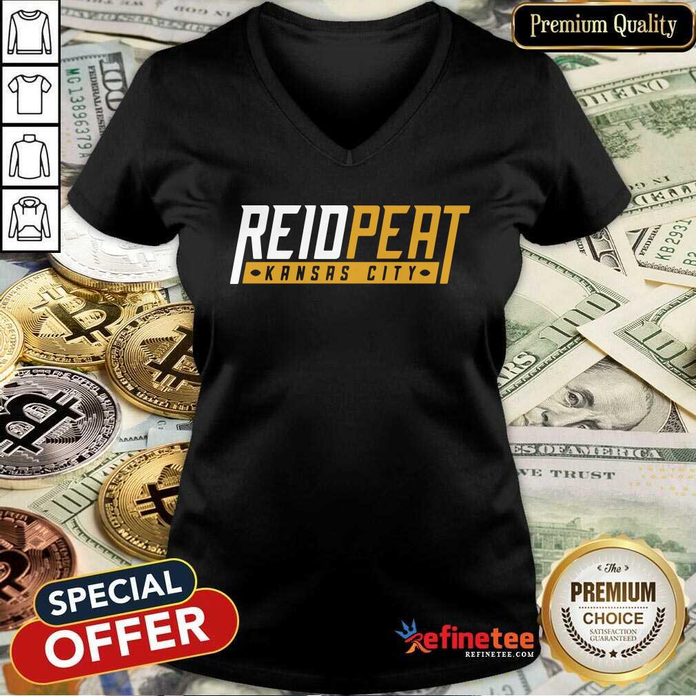 Super Nice Reidpeat Kansas City Shirt
