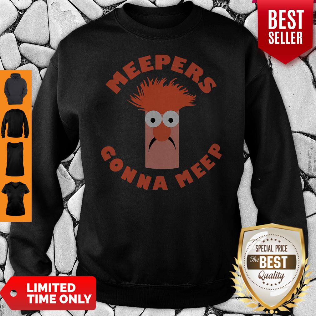 Official Meepers Gonna Meep Shirt