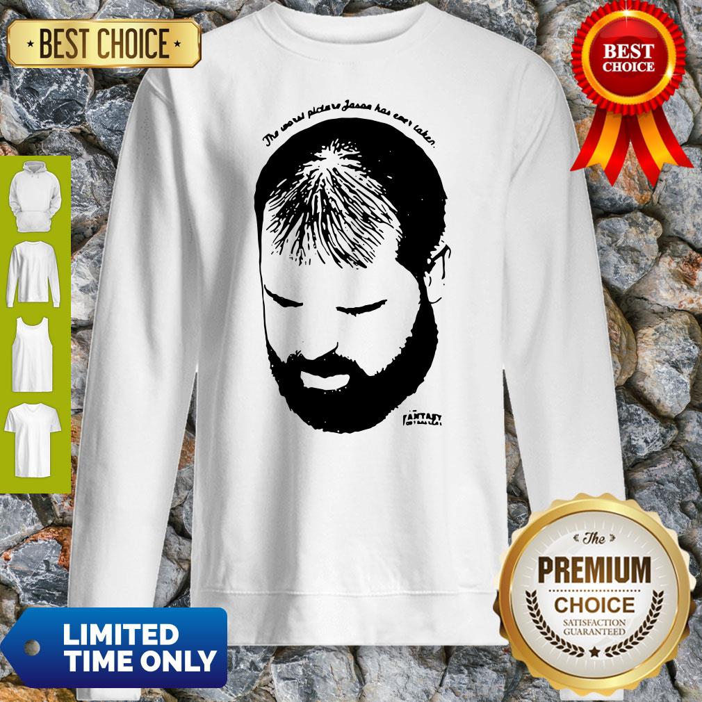 Official The Worst Picture Jason Has Ever Taken Shirt