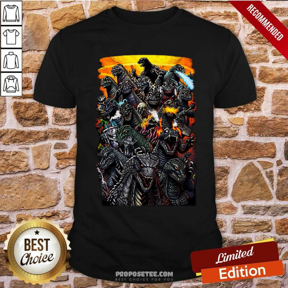 T Rex Limited Edition Shirt