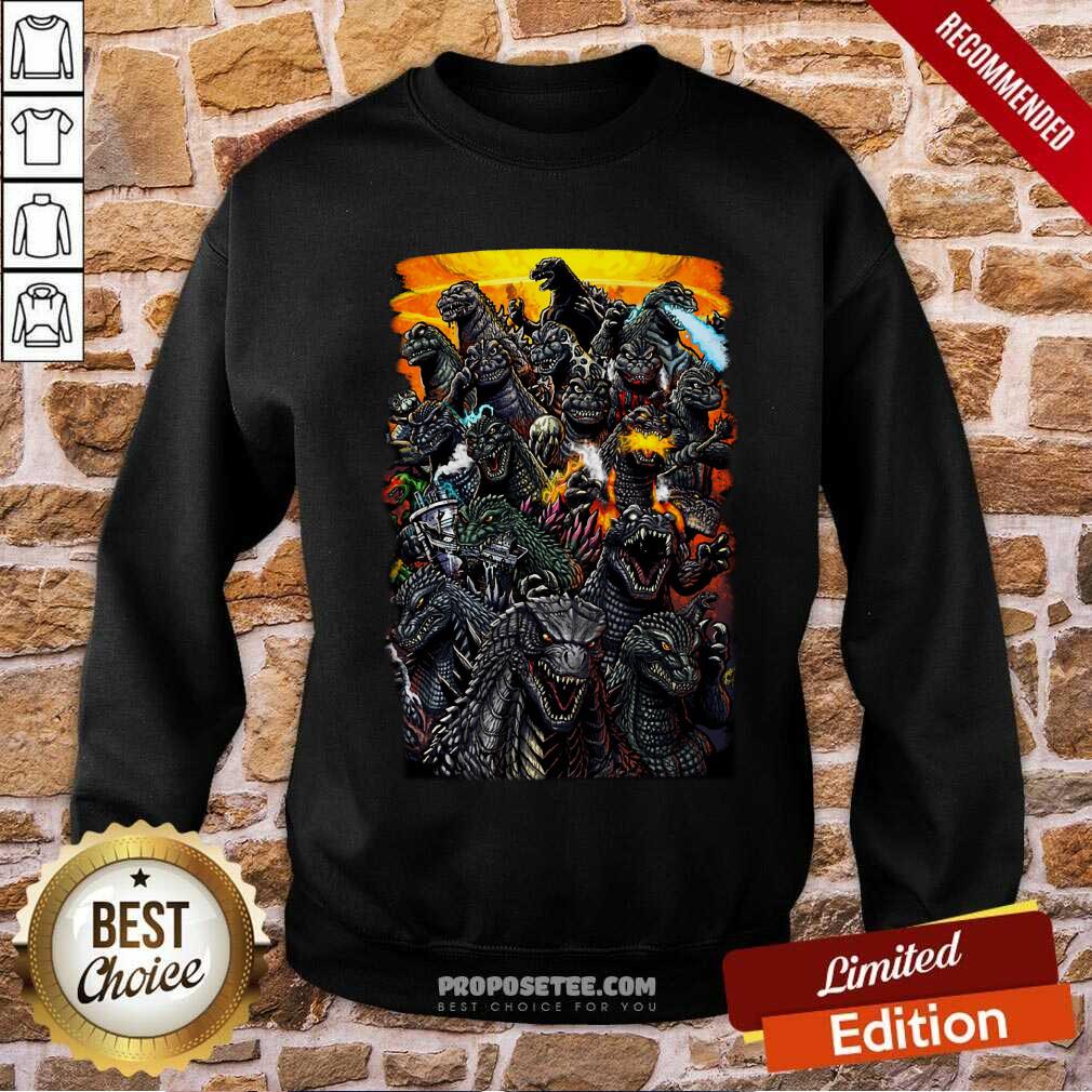 T Rex Limited Edition Shirt