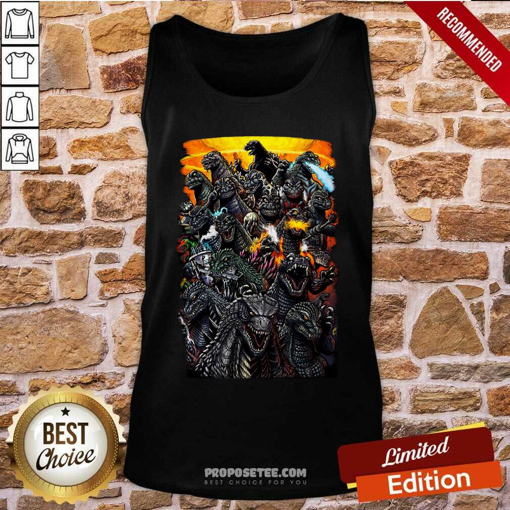 T Rex Limited Edition Shirt