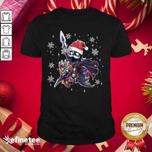 Hot Lich King Christmas Edition Classic Shirt