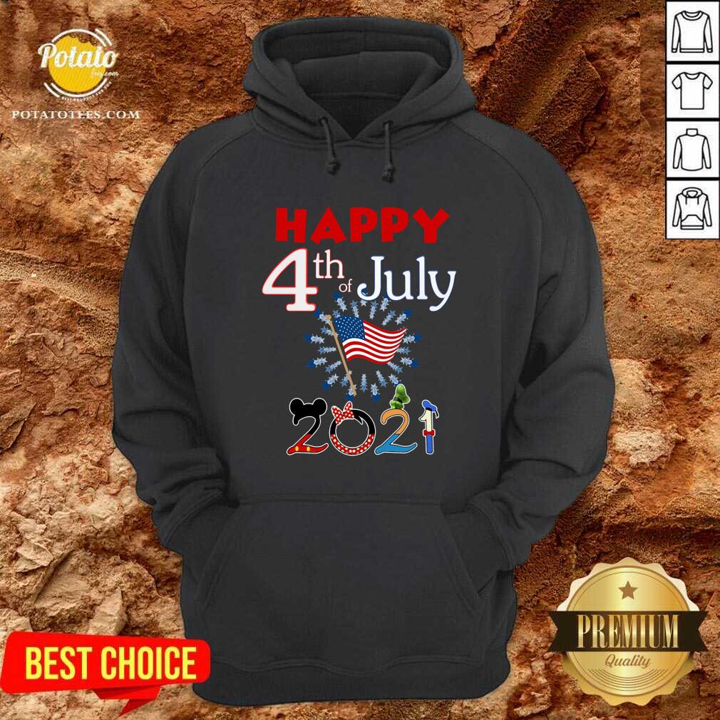 Happy 4th Of July 2021 Shirt