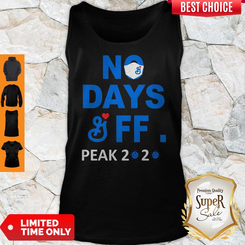 Premium No Days General Mills FF Peak 2020 COVID-19 Shirt