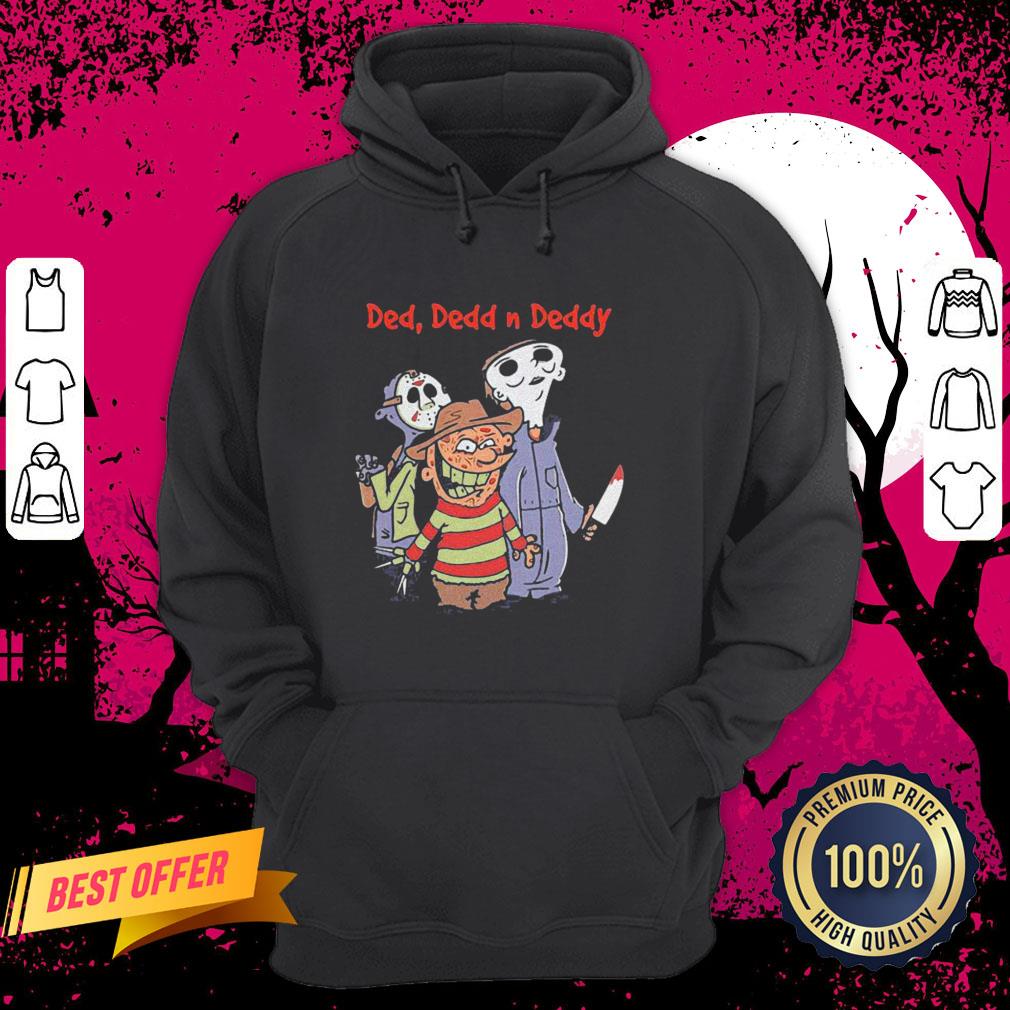 The Cartoon Halloween Horror Jason Shirt