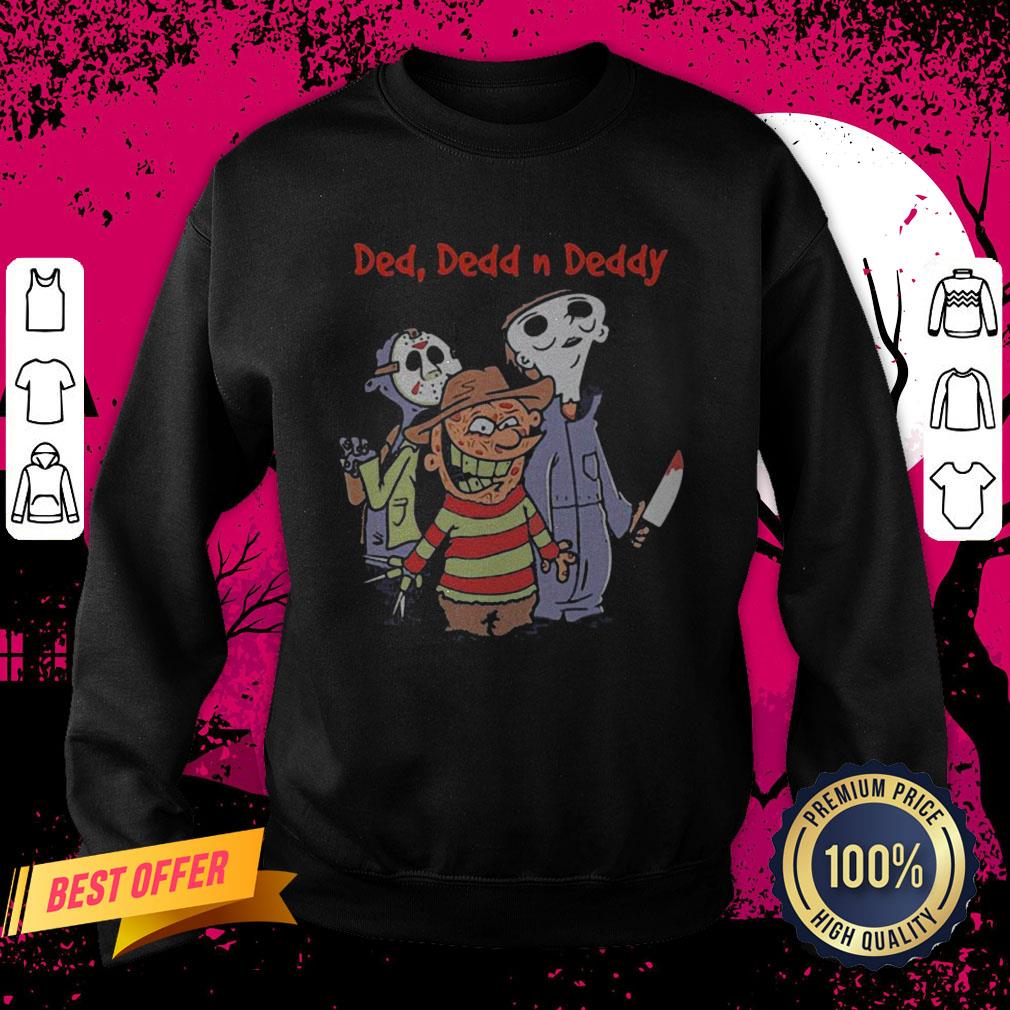 The Cartoon Halloween Horror Jason Shirt