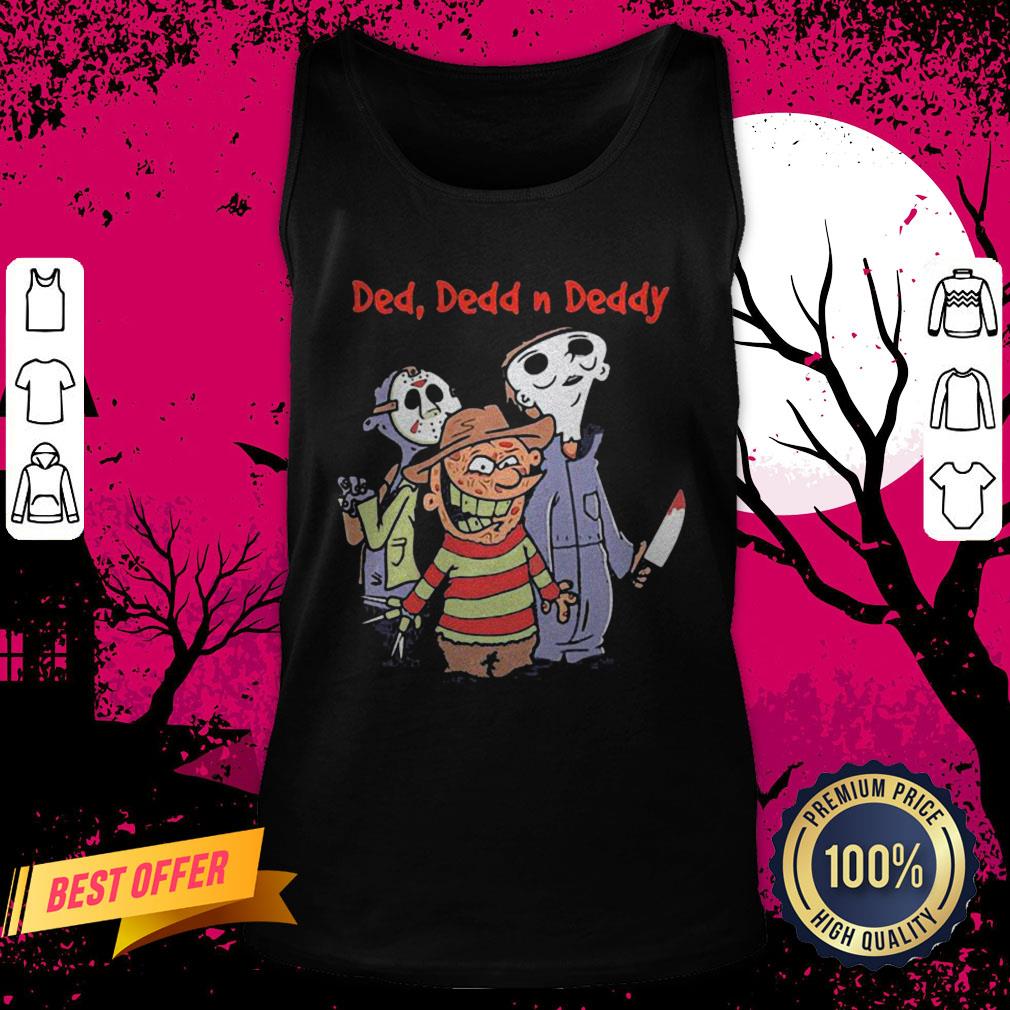 The Cartoon Halloween Horror Jason Shirt