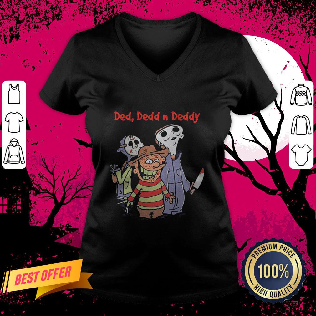 The Cartoon Halloween Horror Jason Shirt