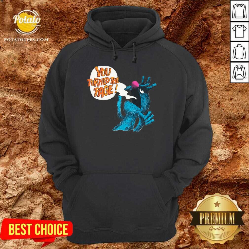 The Monster At The End Of This Book Shirt