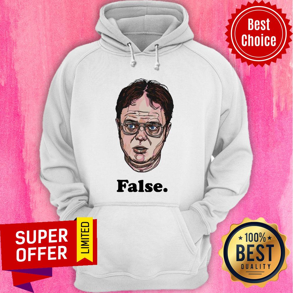 The Office Dwight Schrute False Shirt