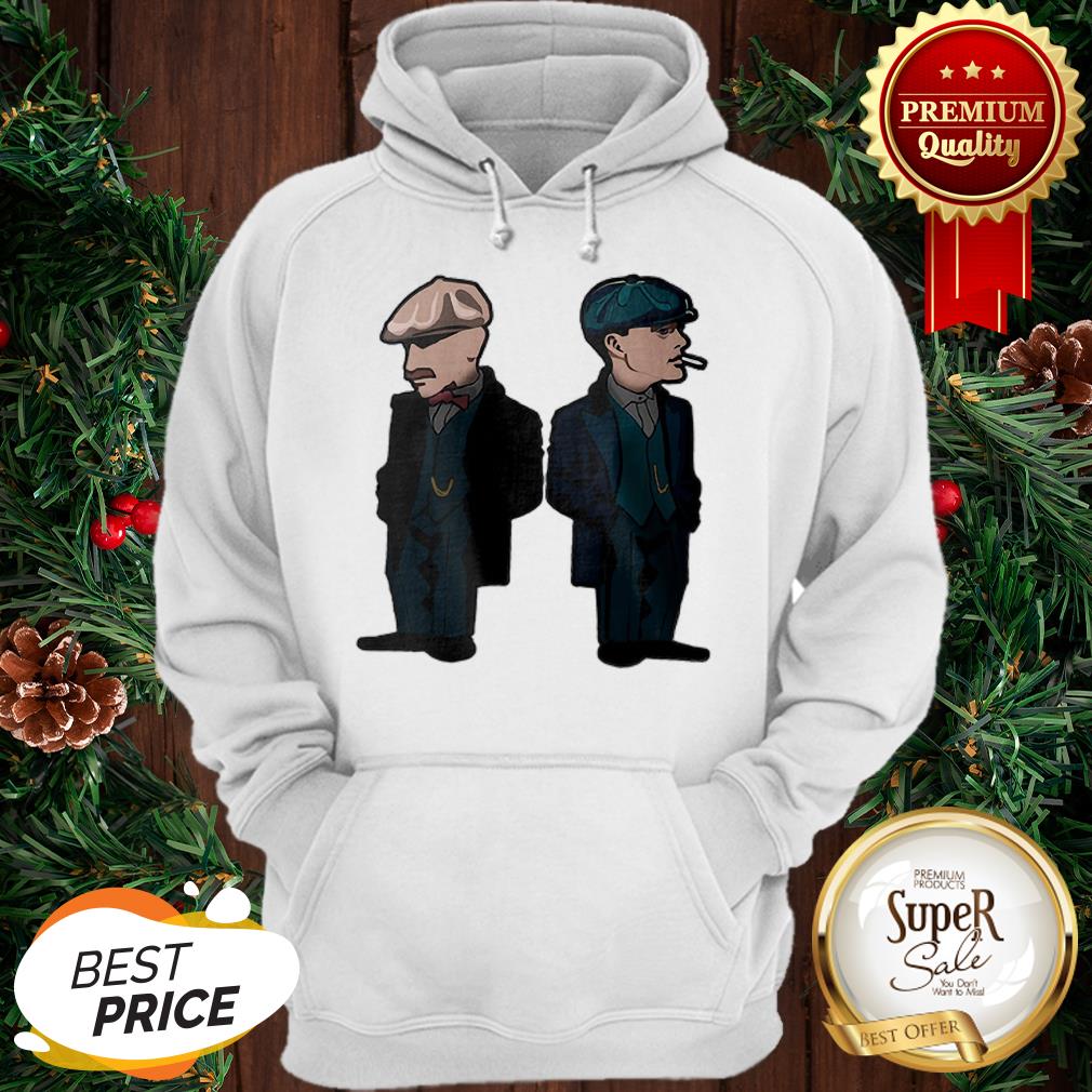 Thomas Shelby Arthur Shelby Peaky Blinders John Shelby Shirt