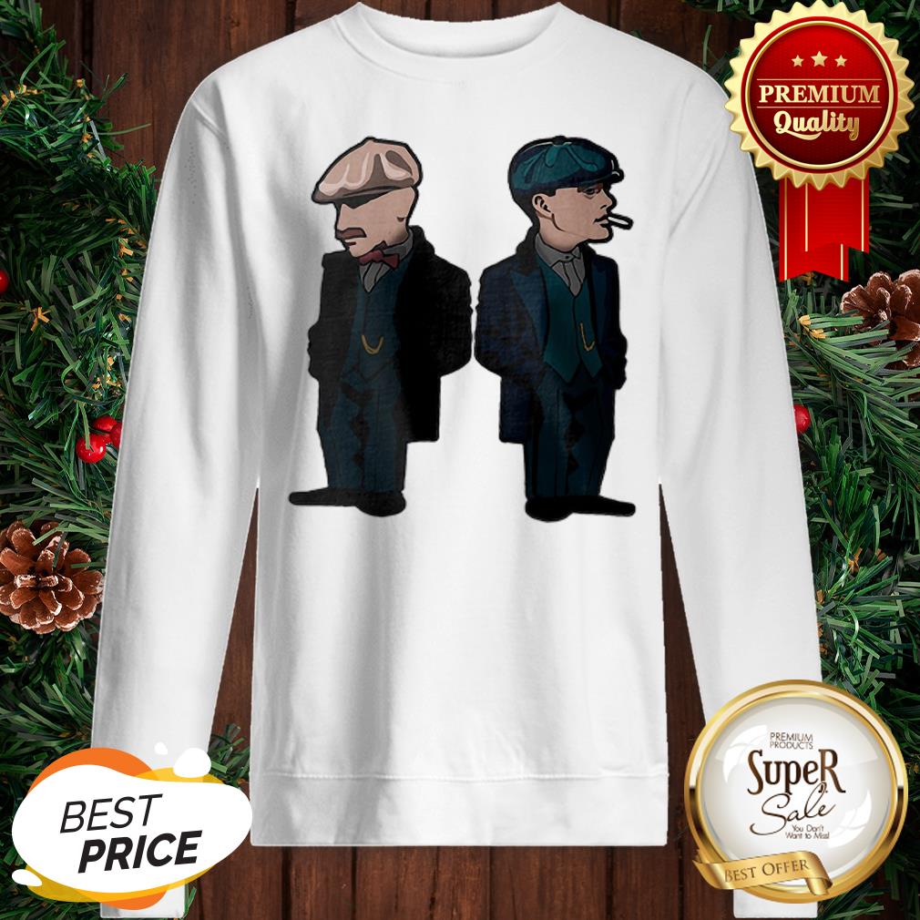 Thomas Shelby Arthur Shelby Peaky Blinders John Shelby Shirt