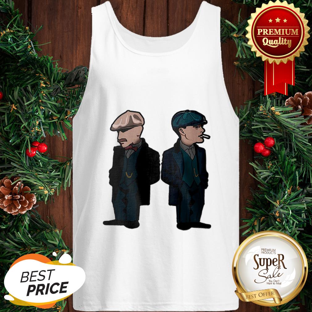 Thomas Shelby Arthur Shelby Peaky Blinders John Shelby Shirt