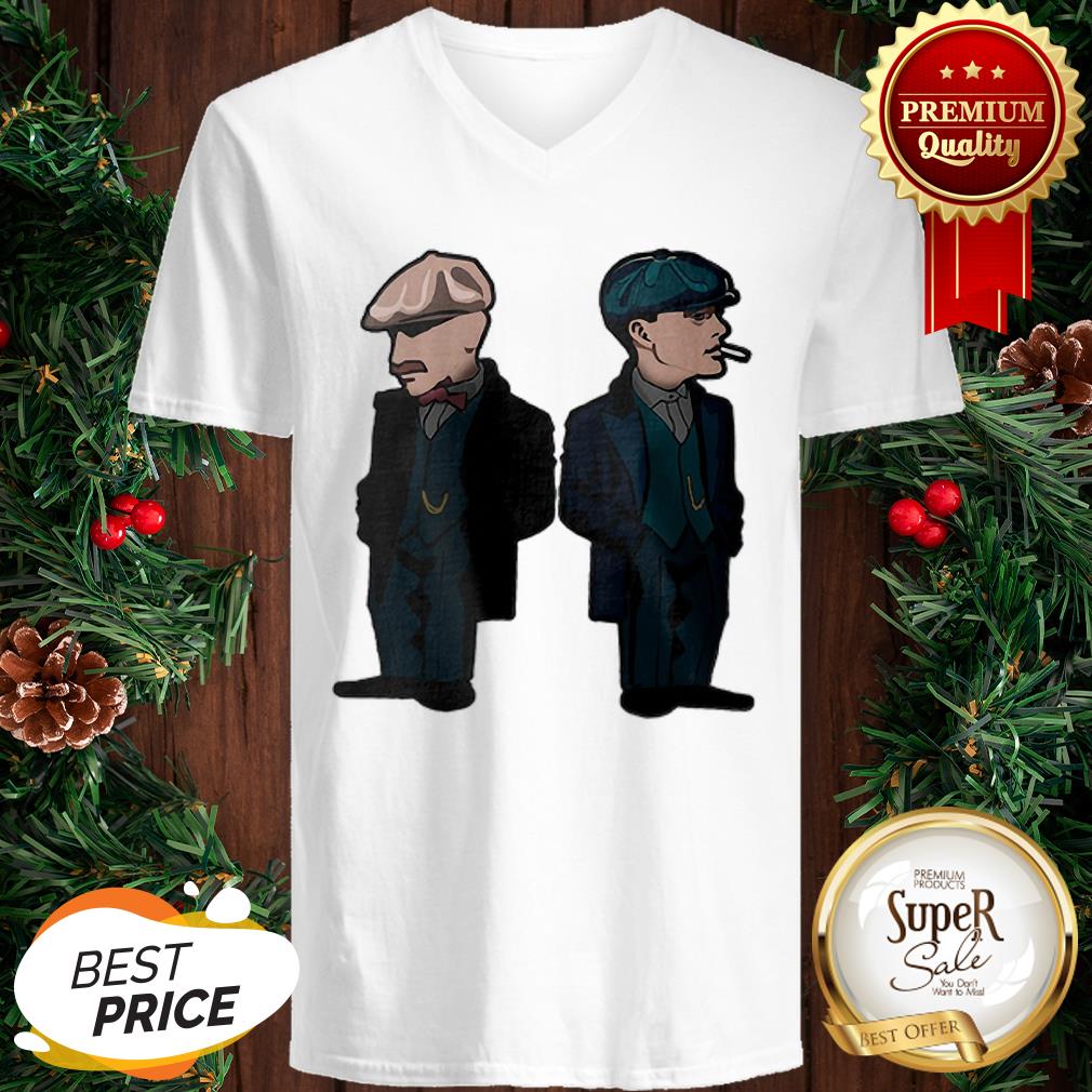 Thomas Shelby Arthur Shelby Peaky Blinders John Shelby Shirt