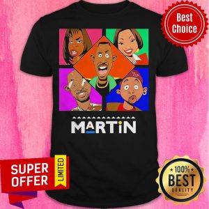 Premium Martin Lawrence Shirt
