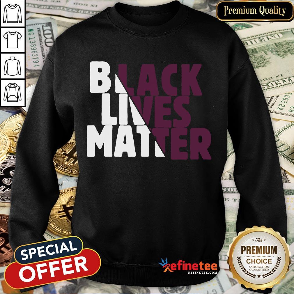 Top Black Lives Matter Made To Match Jordan 4 P S G Shirt