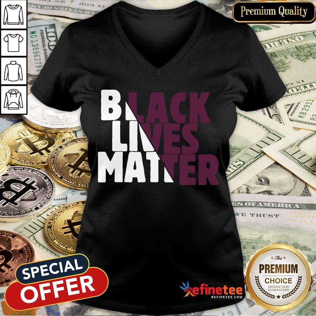 Top Black Lives Matter Made To Match Jordan 4 P S G Shirt