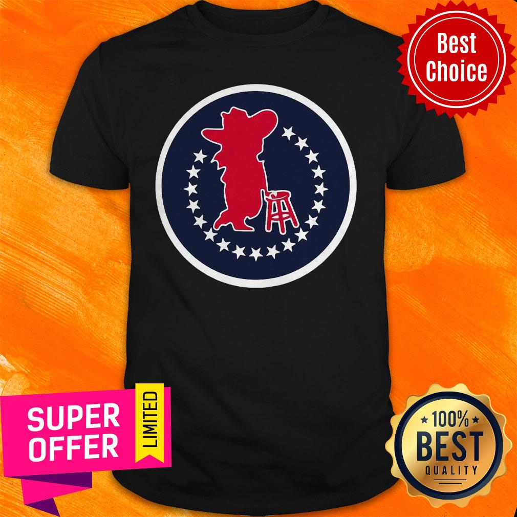 Top Omr Pocket Logo Shirt