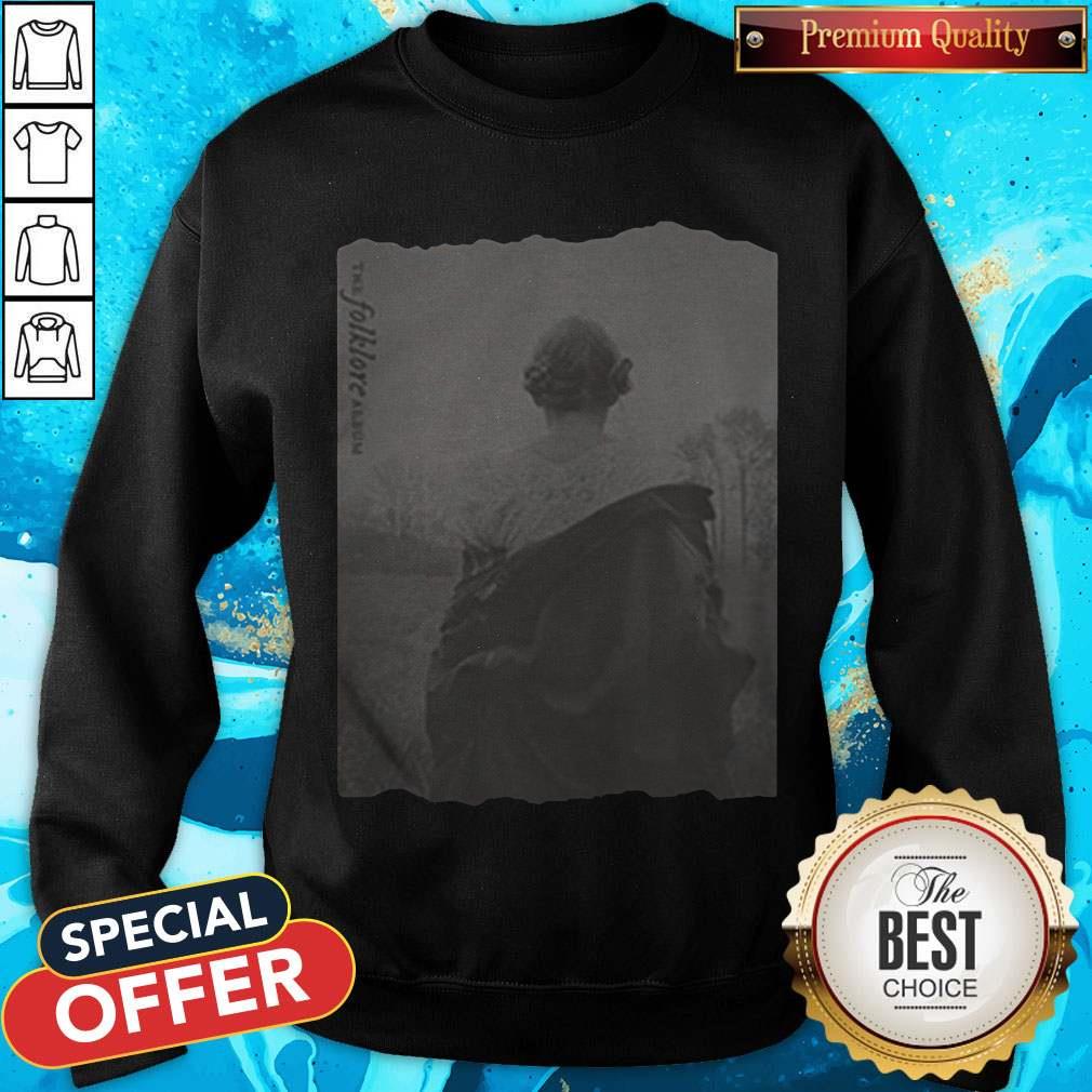Top Taylor Swift The Like A Moment In Time Pullover Shirt