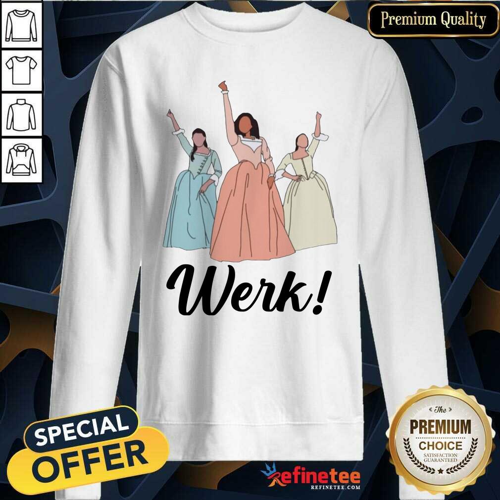 Top The Schuyler Sisters Werk Include Women In The Sequel Shirt