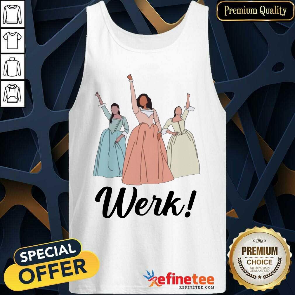 Top The Schuyler Sisters Werk Include Women In The Sequel Shirt