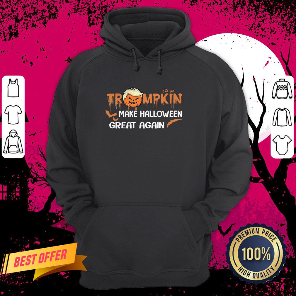 Trumpkin Make Halloween Great Again Shirt