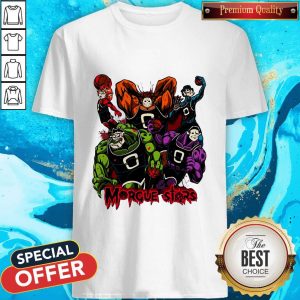 Good Morgue Stars Shirt